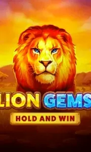 Lion Gems Hold And Win