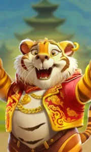 Lucky Tiger Gold