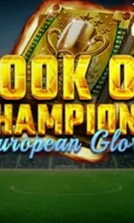 Book Of Champions - European Glory