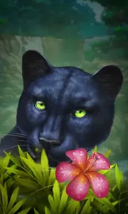 Blue Panther