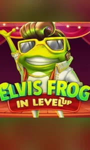 Elvis Frog In Levelup Casino