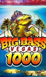 Big Bass Vegas 1000