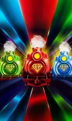 3 Rail Express: Hold & Win