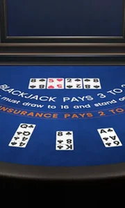 Blackjack X 25 - Azure