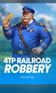 4TP Railroad Robbery