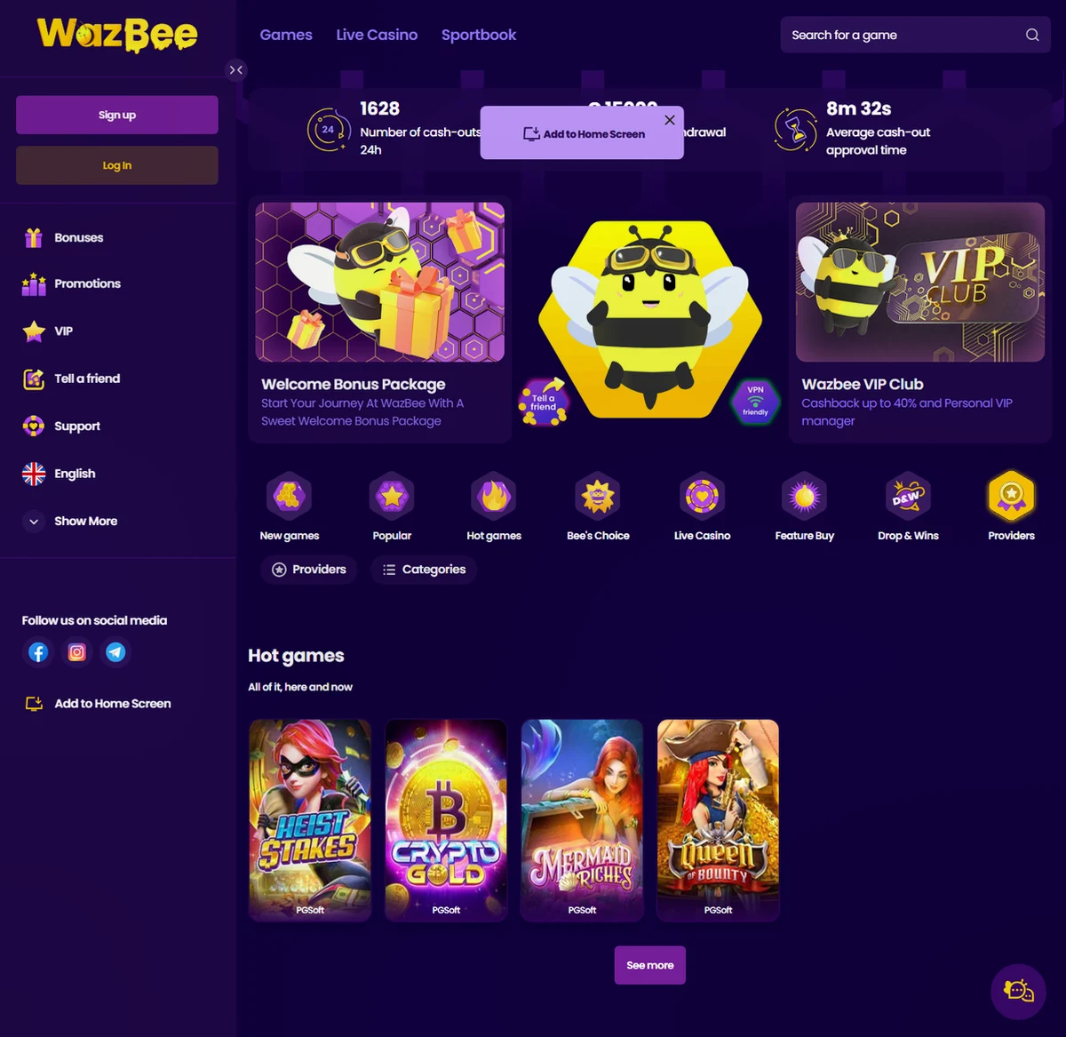 Wazbee